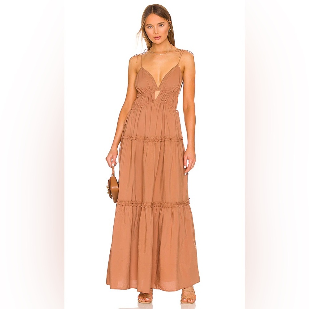 Karina Grimaldi SOLANA DRESS